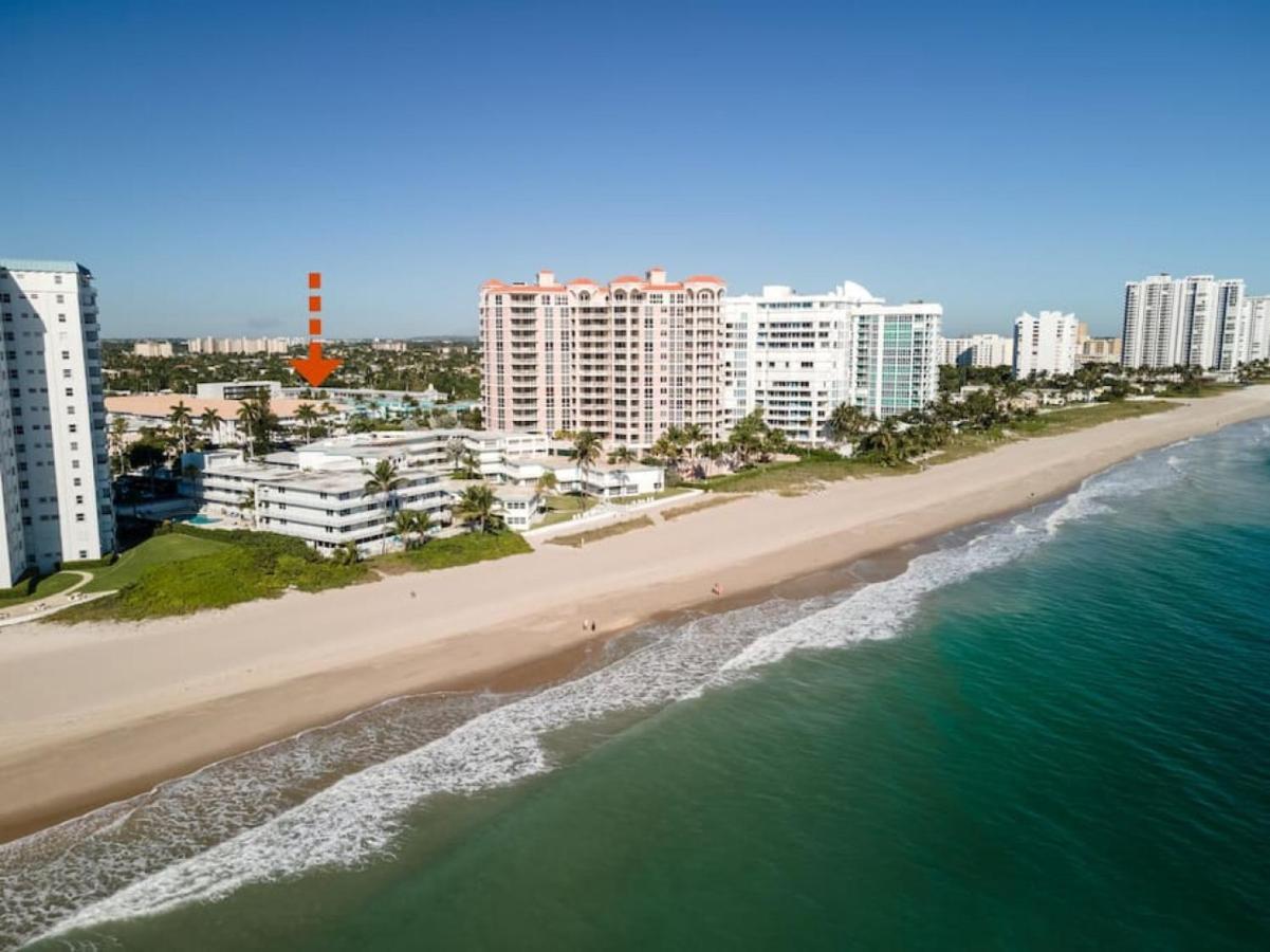 Ocean Ocean Ocean International Studio 209 Pompano Beach Esterno foto